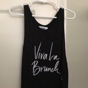 Viva La Brunch Tank